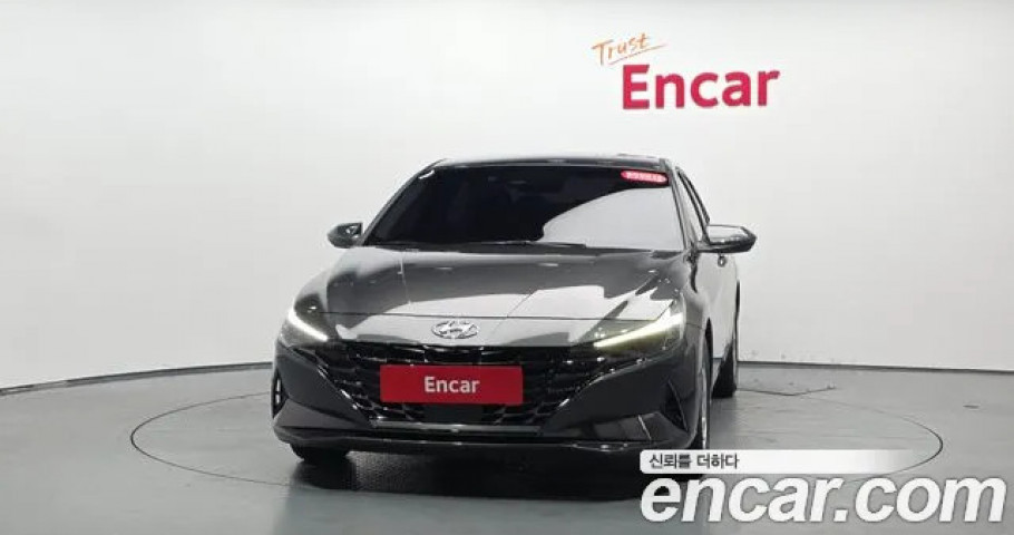 Hyundai Avante (Elantra) 