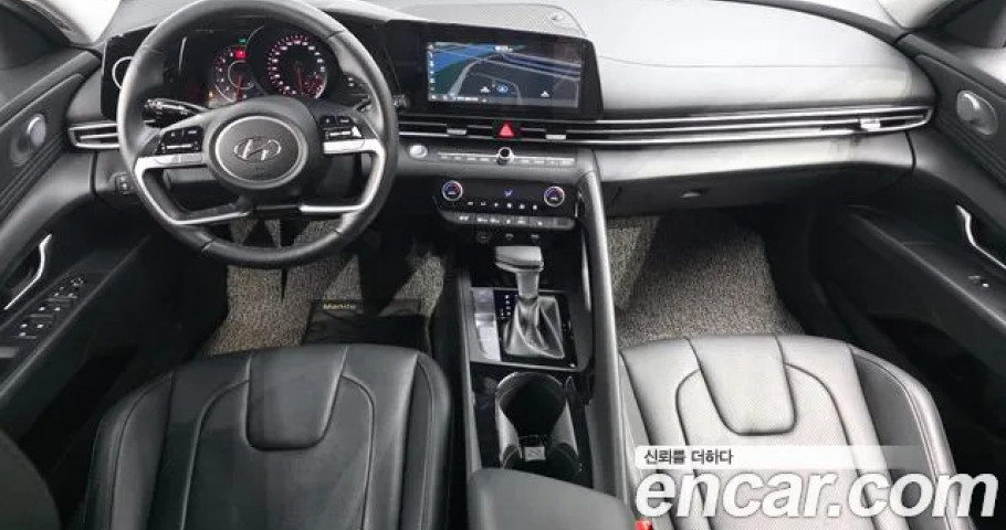 Hyundai Avante (Elantra) 