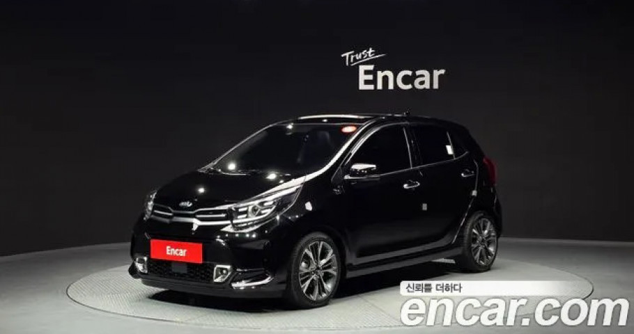 Kia Morning (Picanto) 