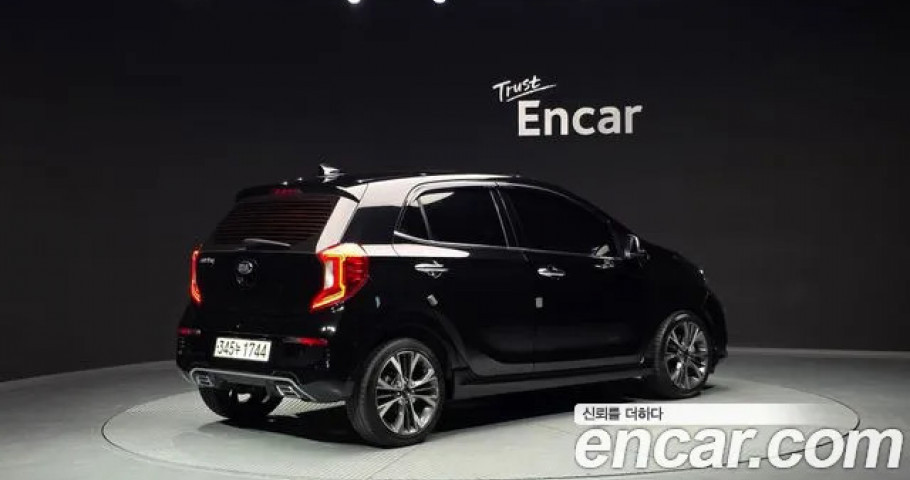 Kia Morning (Picanto) 