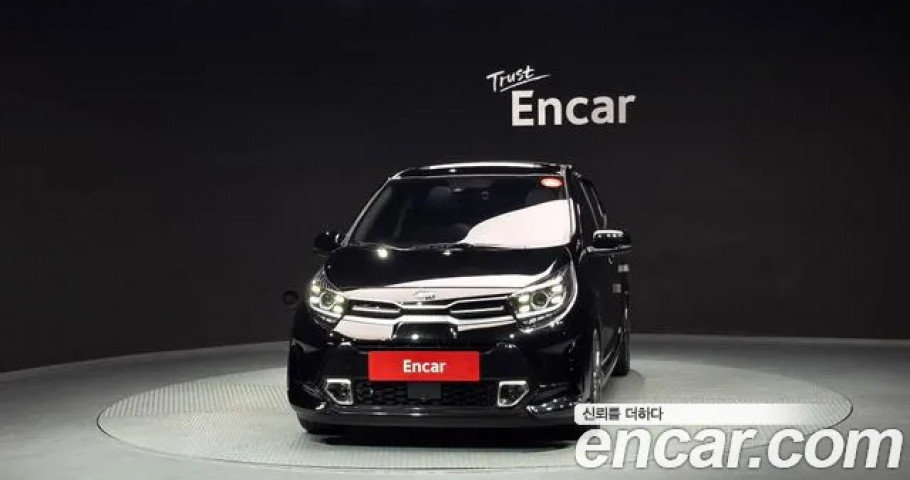 Kia Morning (Picanto) 