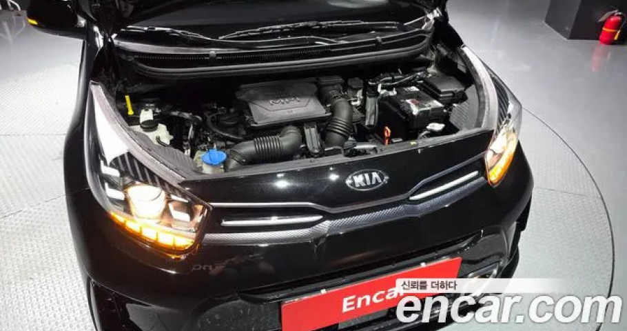 Kia Morning (Picanto) 