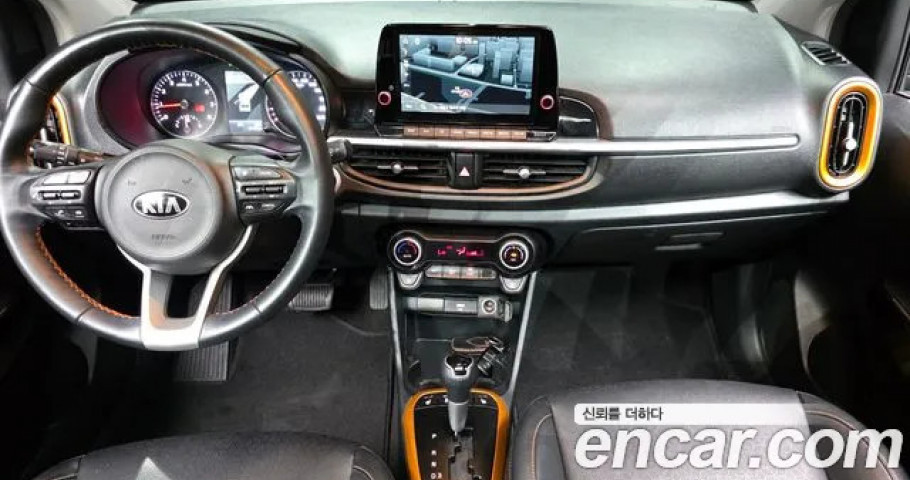 Kia Morning (Picanto) 