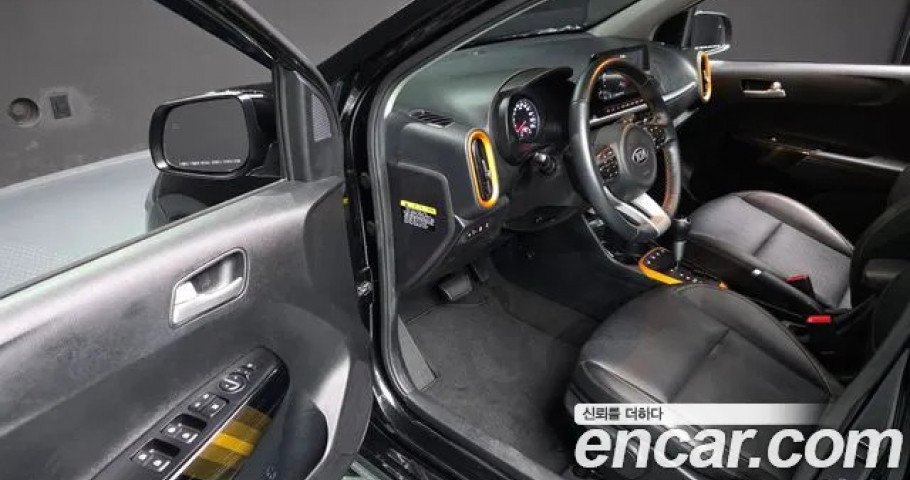 Kia Morning (Picanto) 