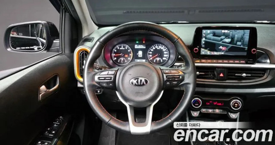 Kia Morning (Picanto) 