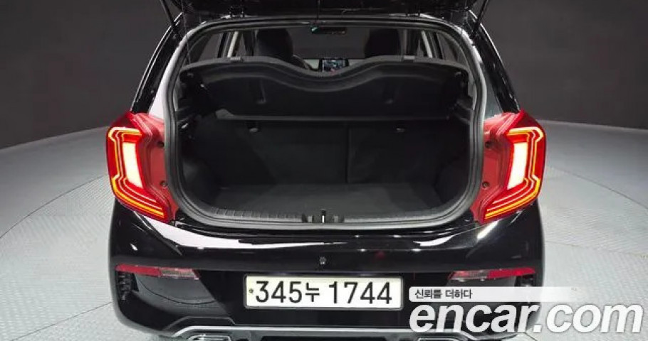 Kia Morning (Picanto) 