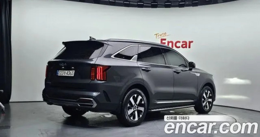 Kia Sorento 