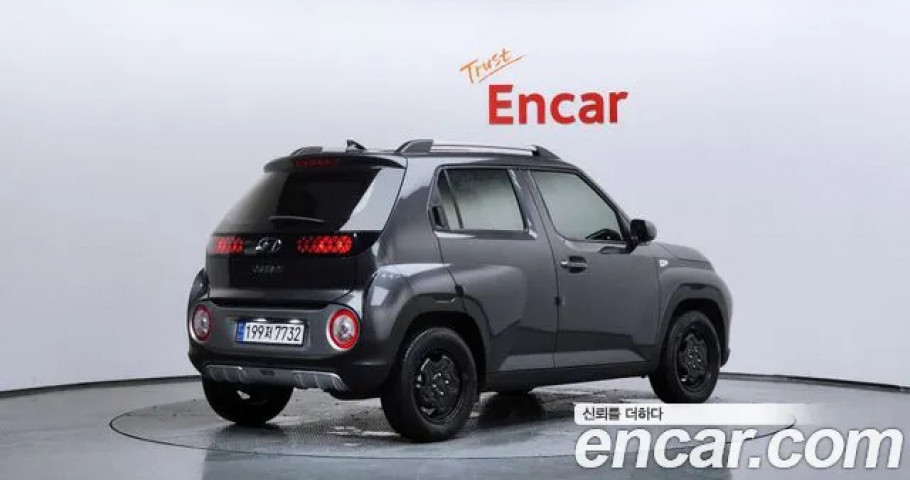 Hyundai Casper 
