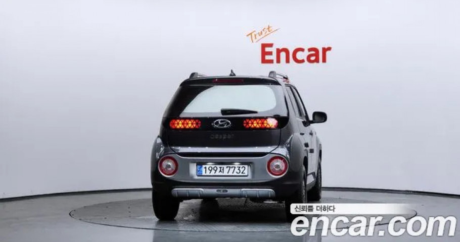 Hyundai Casper 