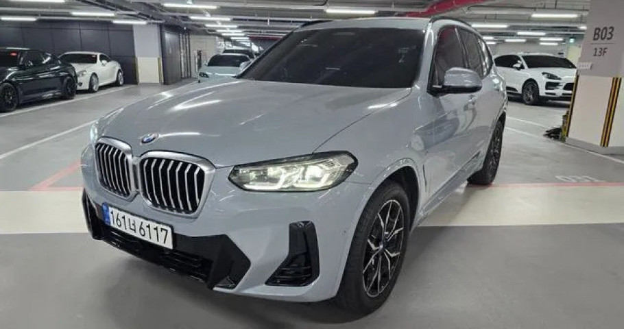 Bmw X3 