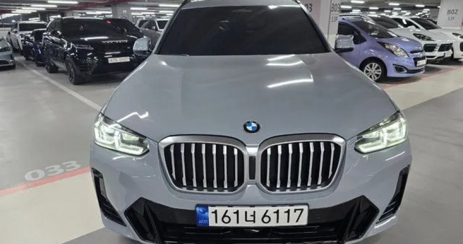Bmw X3 