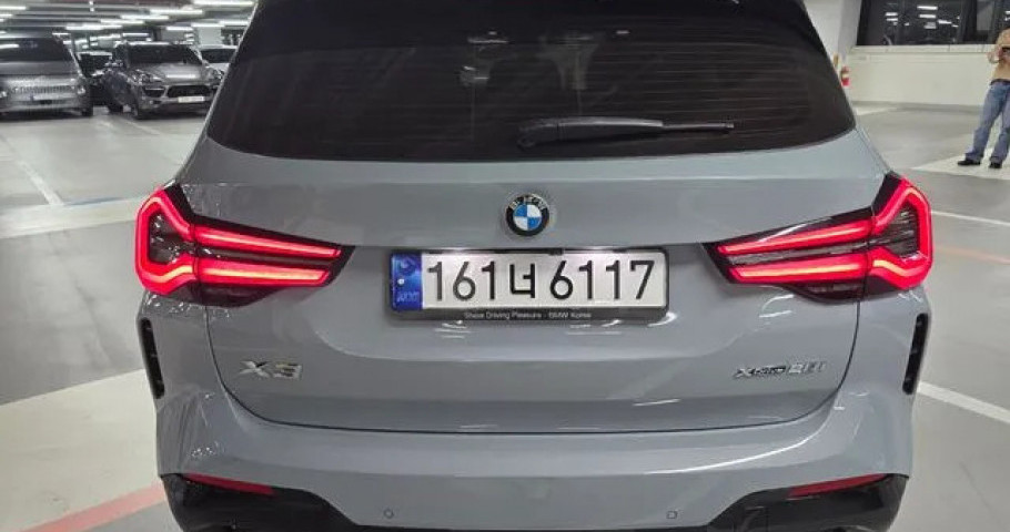 Bmw X3 