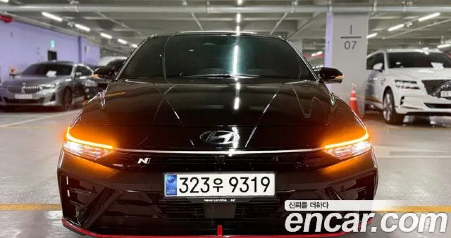 Hyundai Avante (Elantra) 
