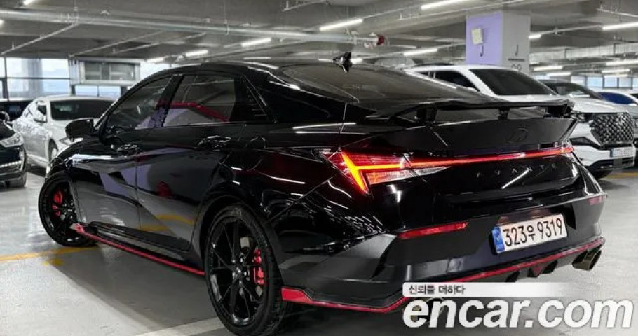 Hyundai Avante (Elantra) 