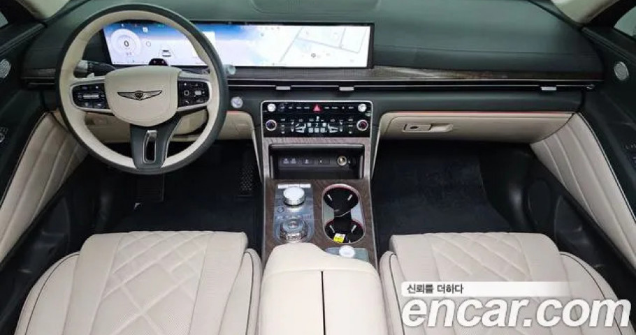 Genesis Gv80 