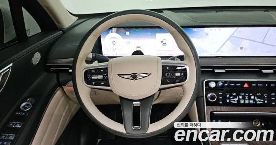 Genesis Gv80 