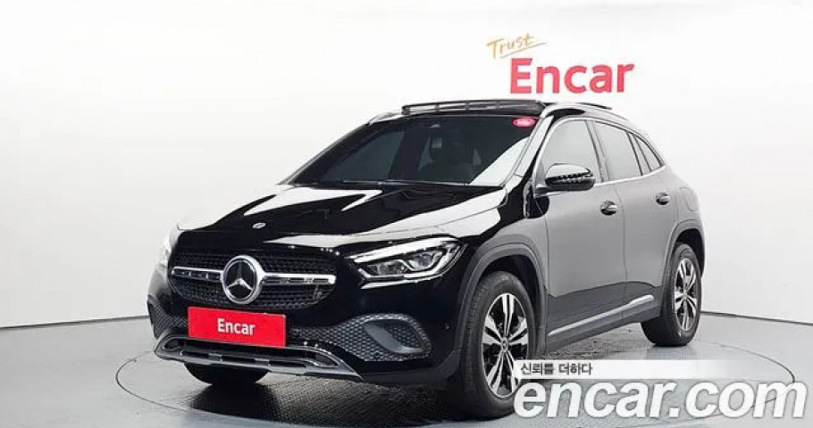 Mercedes-Benz Gla-Class 