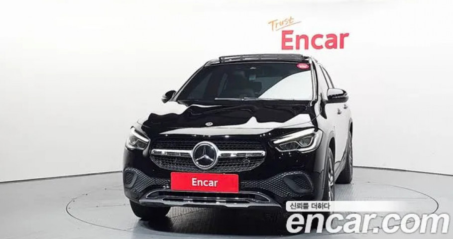 Mercedes-Benz Gla-Class 
