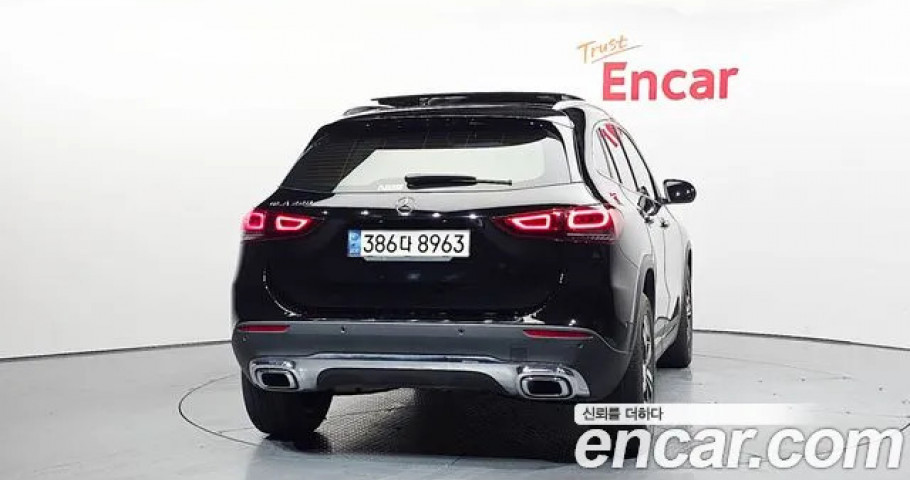 Mercedes-Benz Gla-Class 