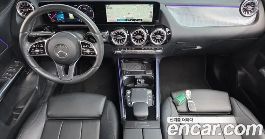 Mercedes-Benz Gla-Class 