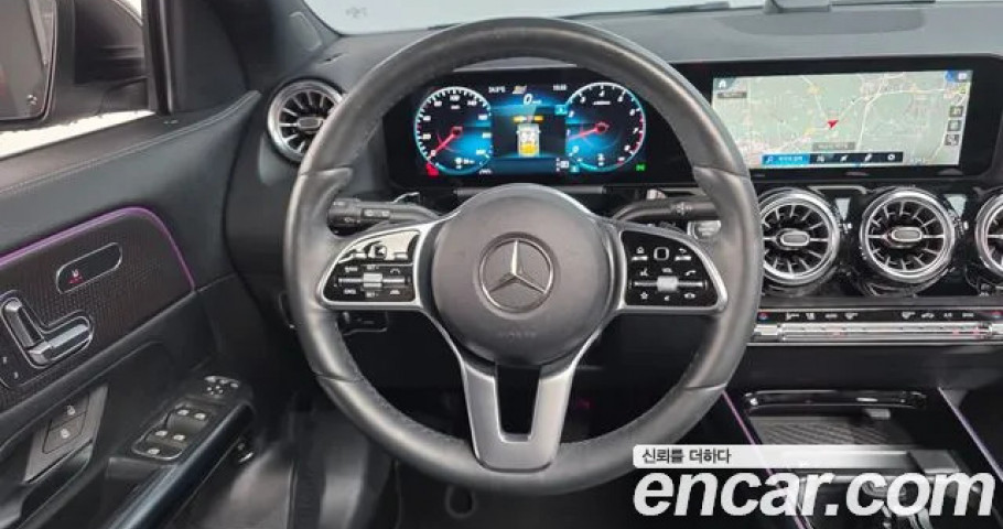 Mercedes-Benz Gla-Class 