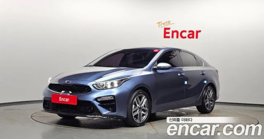 Kia K3 (Cerato) 