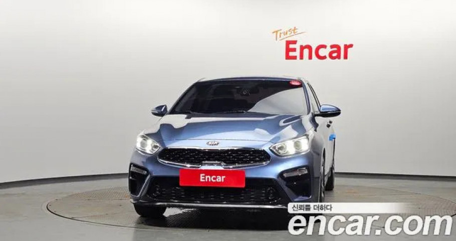 Kia K3 (Cerato) 