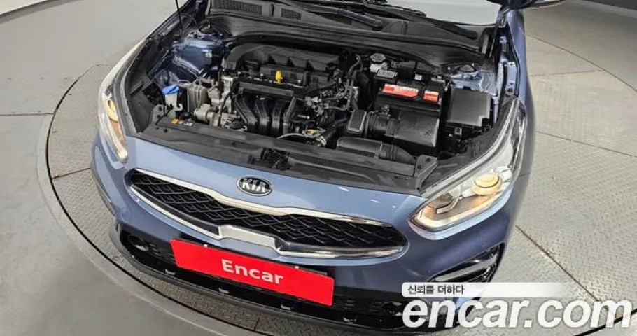Kia K3 (Cerato) 
