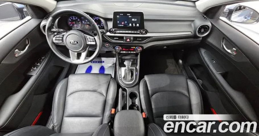 Kia K3 (Cerato) 