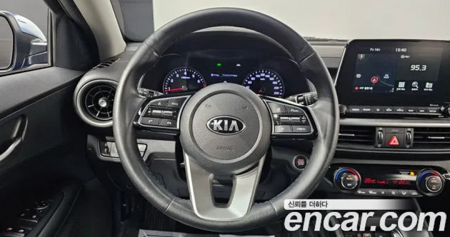 Kia K3 (Cerato) 