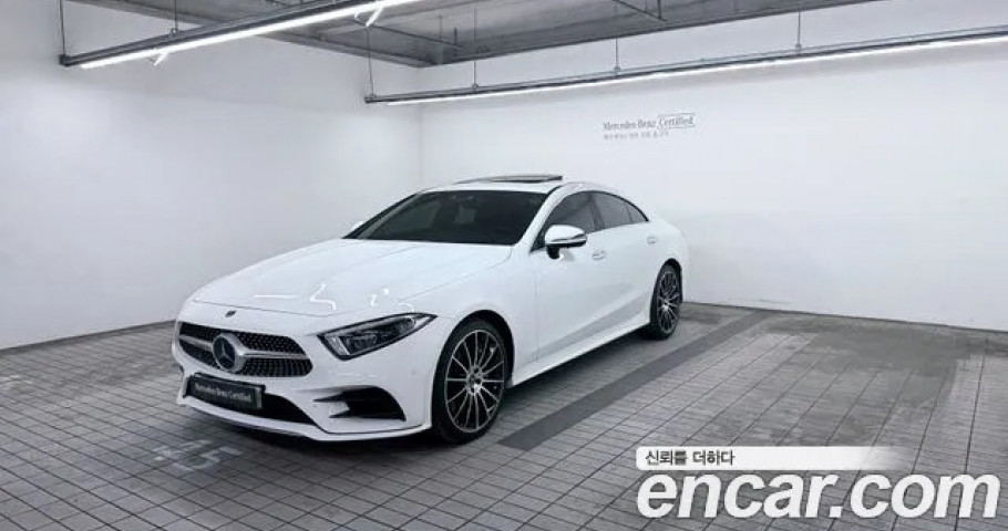 Mercedes-Benz Cls-Class 