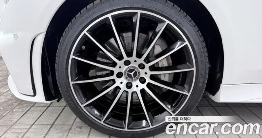 Mercedes-Benz Cls-Class 