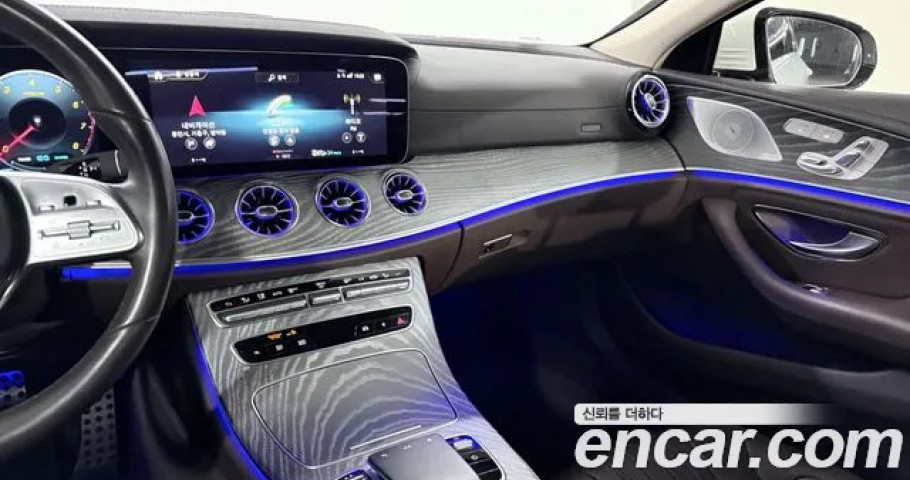 Mercedes-Benz Cls-Class 