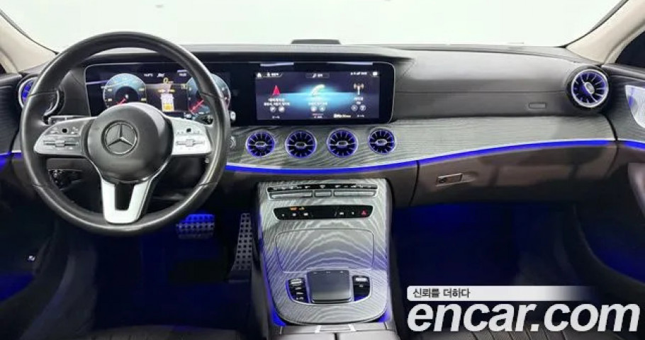 Mercedes-Benz Cls-Class 