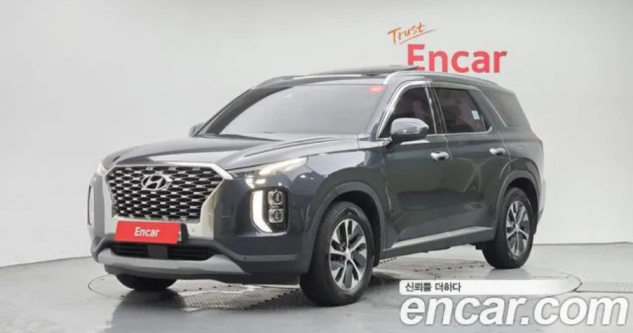 Hyundai Palisade 