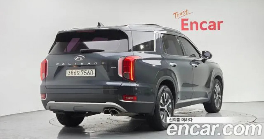 Hyundai Palisade 