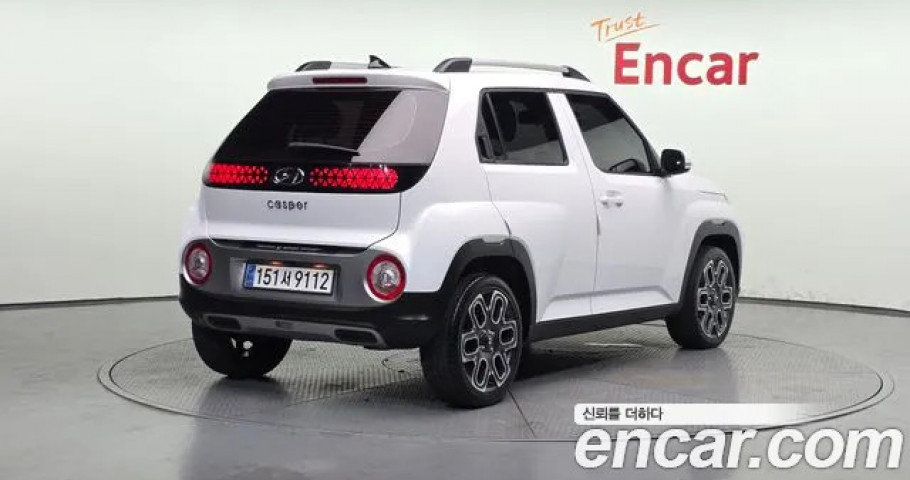 Hyundai Casper 