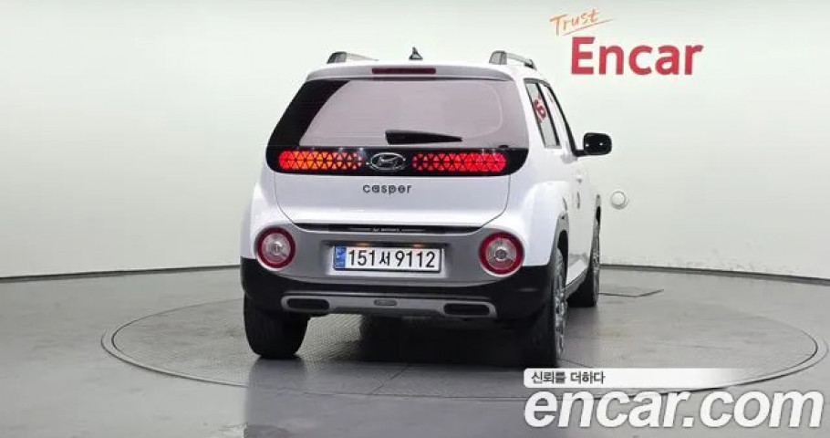 Hyundai Casper 