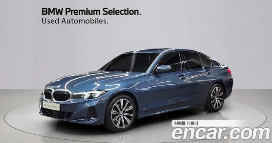Bmw 3-Series 