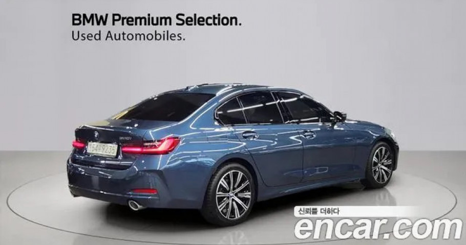 Bmw 3-Series 