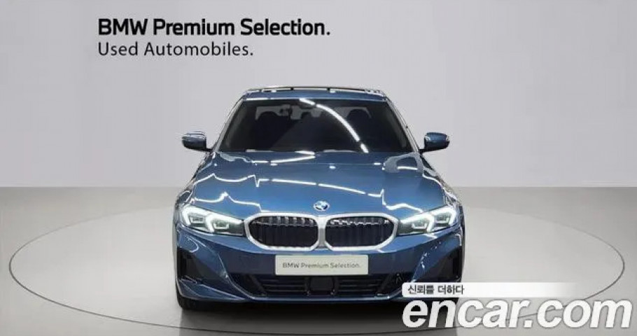 Bmw 3-Series 