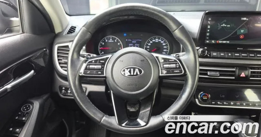 Kia Seltos 