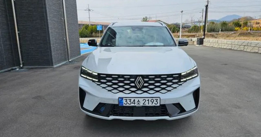 Renault Grand Koleos 
