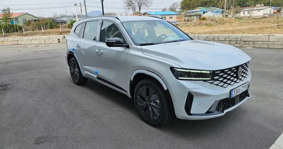 Renault Grand Koleos 