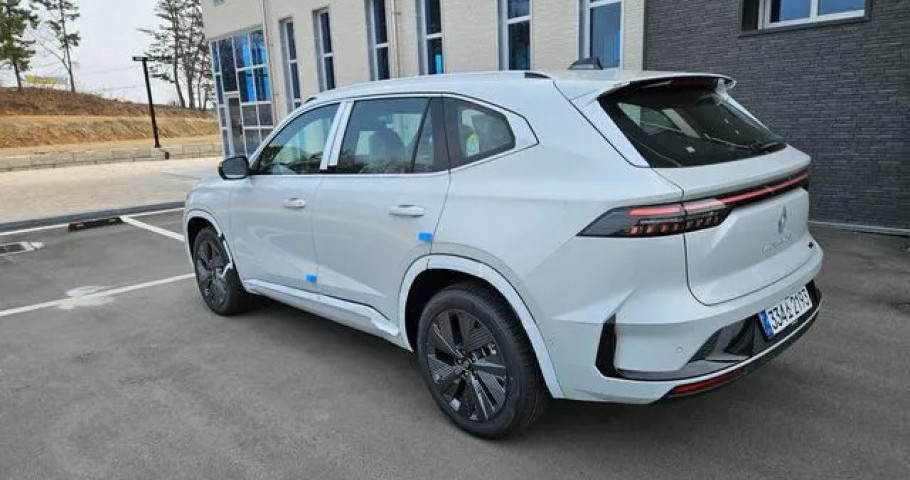 Renault Grand Koleos 