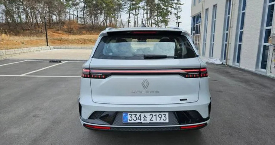 Renault Grand Koleos 
