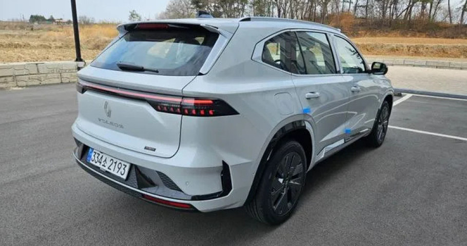 Renault Grand Koleos 