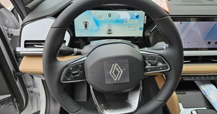Renault Grand Koleos 