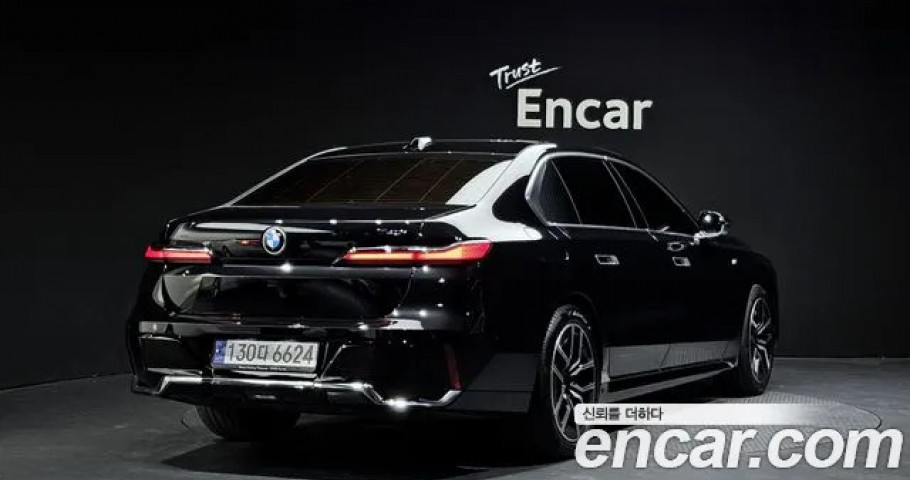 Bmw 7-Series 