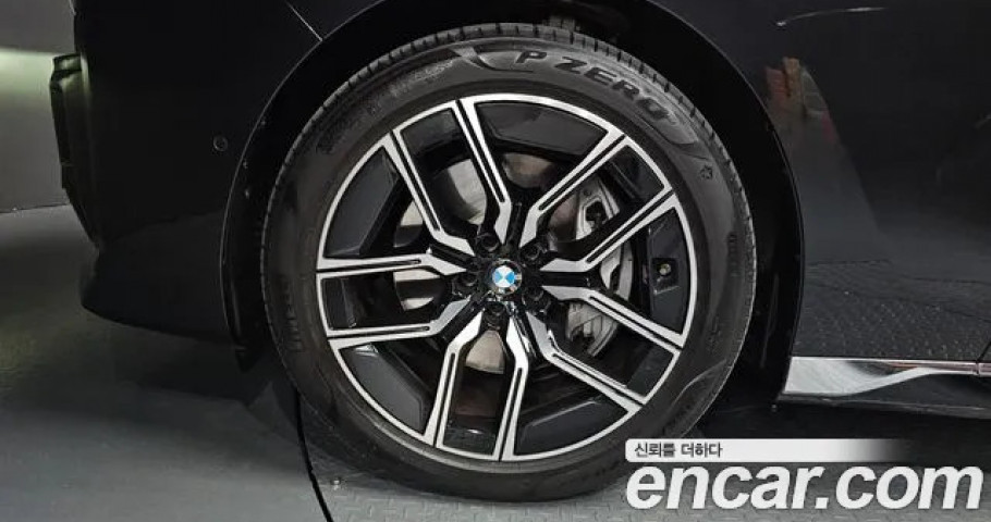 Bmw 7-Series 